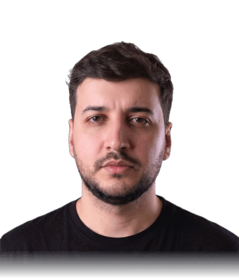 Marcelo Candio, portrait